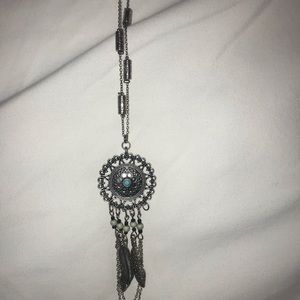Dream Catcher Necklace